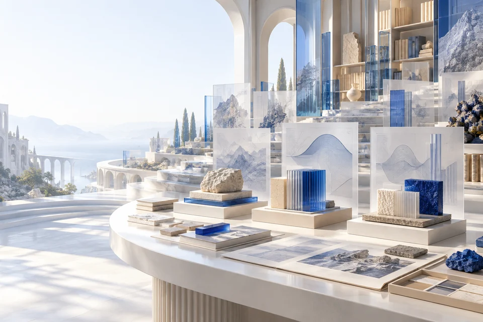 Conceptual architectural landscape for use cases: project analysis
