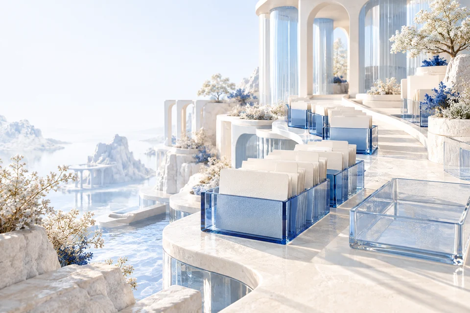Conceptual architectural landscape for legal: cookies