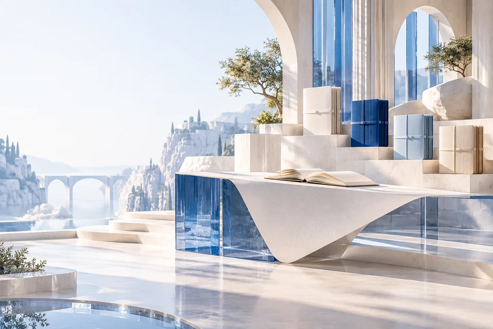 Conceptual architectural landscape for roadmap: self service billing